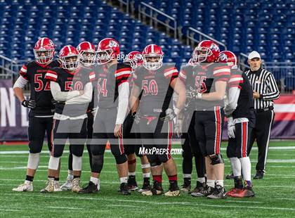 Thumbnail 3 in Stoneham vs. Old Rochester Regional  (MIAA Division 6 Final) photogallery.