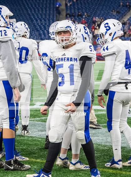 Thumbnail 3 in Stoneham vs. Old Rochester Regional  (MIAA Division 6 Final) photogallery.