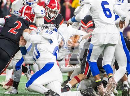 Thumbnail 3 in Stoneham vs. Old Rochester Regional  (MIAA Division 6 Final) photogallery.
