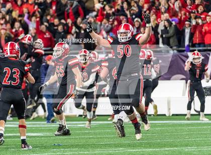 Thumbnail 1 in Stoneham vs. Old Rochester Regional  (MIAA Division 6 Final) photogallery.