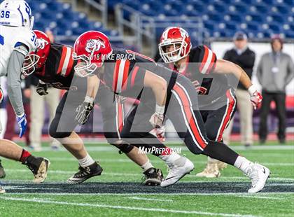Thumbnail 2 in Stoneham vs. Old Rochester Regional  (MIAA Division 6 Final) photogallery.