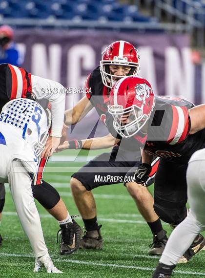 Thumbnail 3 in Stoneham vs. Old Rochester Regional  (MIAA Division 6 Final) photogallery.