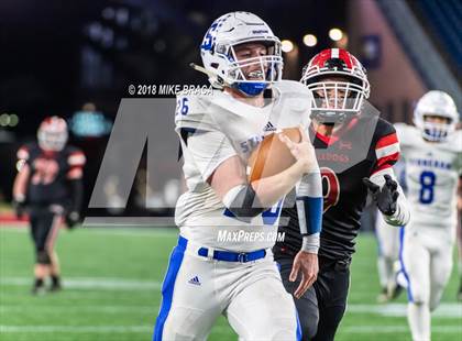 Thumbnail 1 in Stoneham vs. Old Rochester Regional  (MIAA Division 6 Final) photogallery.