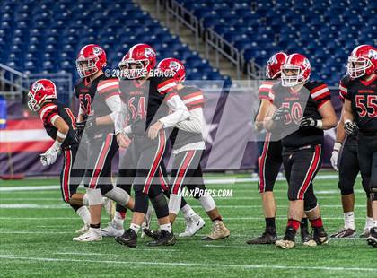 Thumbnail 3 in Stoneham vs. Old Rochester Regional  (MIAA Division 6 Final) photogallery.