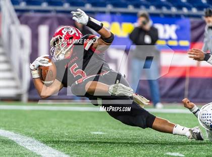 Thumbnail 1 in Stoneham vs. Old Rochester Regional  (MIAA Division 6 Final) photogallery.