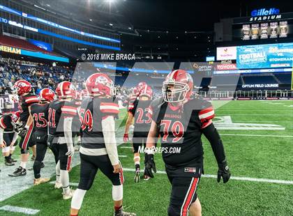 Thumbnail 1 in Stoneham vs. Old Rochester Regional  (MIAA Division 6 Final) photogallery.