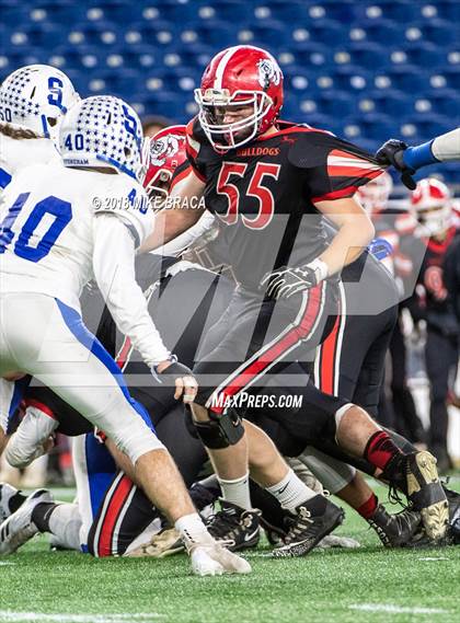 Thumbnail 2 in Stoneham vs. Old Rochester Regional  (MIAA Division 6 Final) photogallery.