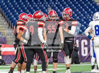 Thumbnail 1 in Stoneham vs. Old Rochester Regional  (MIAA Division 6 Final) photogallery.