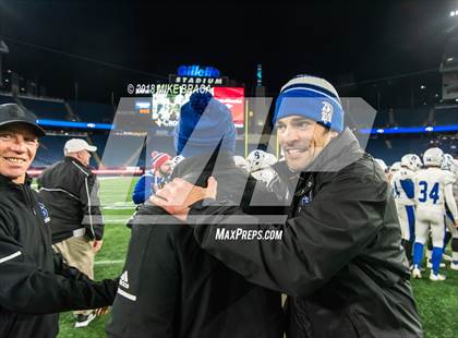 Thumbnail 3 in Stoneham vs. Old Rochester Regional  (MIAA Division 6 Final) photogallery.