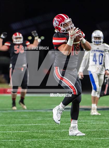 Thumbnail 1 in Stoneham vs. Old Rochester Regional  (MIAA Division 6 Final) photogallery.