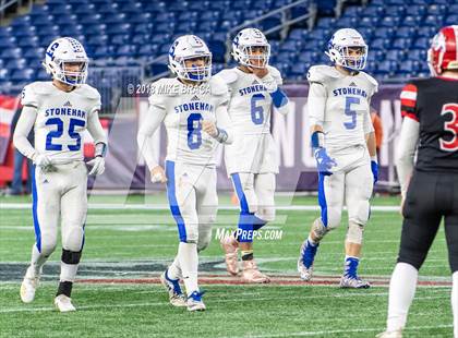 Thumbnail 1 in Stoneham vs. Old Rochester Regional  (MIAA Division 6 Final) photogallery.