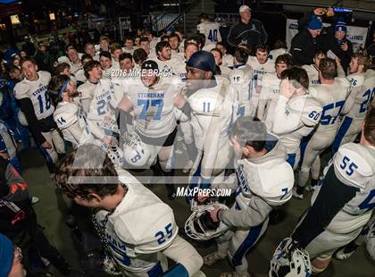 Thumbnail 1 in Stoneham vs. Old Rochester Regional  (MIAA Division 6 Final) photogallery.