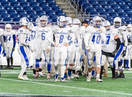 Thumbnail 1 in Stoneham vs. Old Rochester Regional  (MIAA Division 6 Final) photogallery.