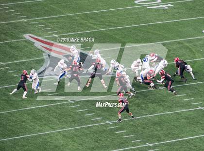 Thumbnail 1 in Stoneham vs. Old Rochester Regional  (MIAA Division 6 Final) photogallery.