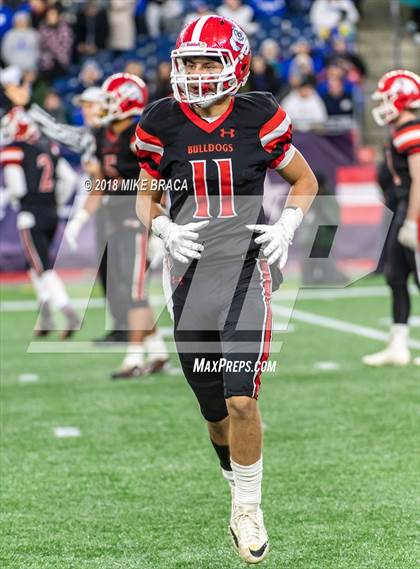 Thumbnail 2 in Stoneham vs. Old Rochester Regional  (MIAA Division 6 Final) photogallery.