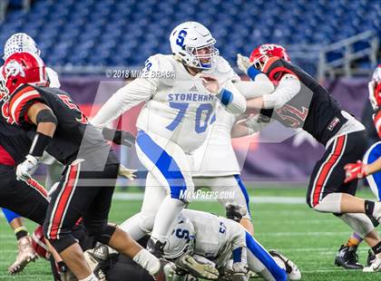 Thumbnail 3 in Stoneham vs. Old Rochester Regional  (MIAA Division 6 Final) photogallery.