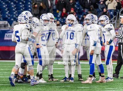 Thumbnail 2 in Stoneham vs. Old Rochester Regional  (MIAA Division 6 Final) photogallery.