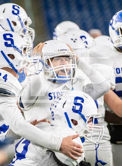 Thumbnail 3 in Stoneham vs. Old Rochester Regional  (MIAA Division 6 Final) photogallery.