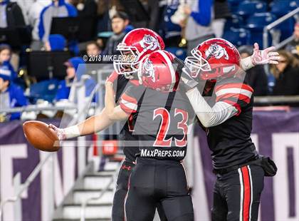 Thumbnail 2 in Stoneham vs. Old Rochester Regional  (MIAA Division 6 Final) photogallery.