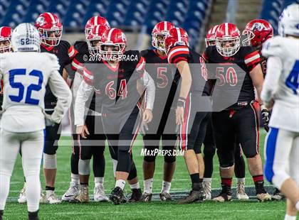 Thumbnail 2 in Stoneham vs. Old Rochester Regional  (MIAA Division 6 Final) photogallery.