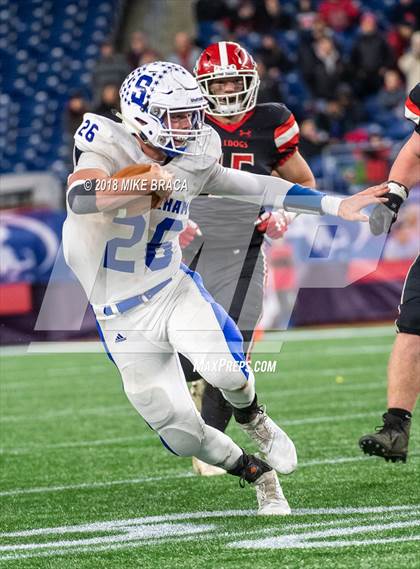 Thumbnail 3 in Stoneham vs. Old Rochester Regional  (MIAA Division 6 Final) photogallery.