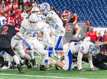 Thumbnail 1 in Stoneham vs. Old Rochester Regional  (MIAA Division 6 Final) photogallery.