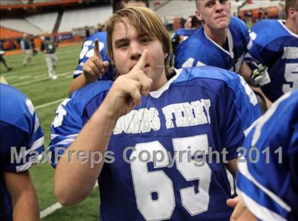 Thumbnail 2 in Southwestern vs. Dobbs Ferry (NYSPHSAA Class C Final) photogallery.