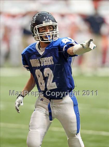 Thumbnail 1 in Southwestern vs. Dobbs Ferry (NYSPHSAA Class C Final) photogallery.