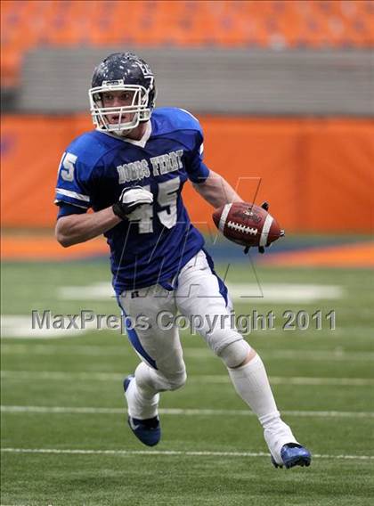 Thumbnail 3 in Southwestern vs. Dobbs Ferry (NYSPHSAA Class C Final) photogallery.