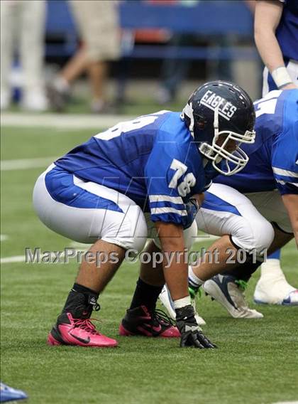 Thumbnail 2 in Southwestern vs. Dobbs Ferry (NYSPHSAA Class C Final) photogallery.