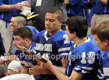 Thumbnail 2 in Southwestern vs. Dobbs Ferry (NYSPHSAA Class C Final) photogallery.