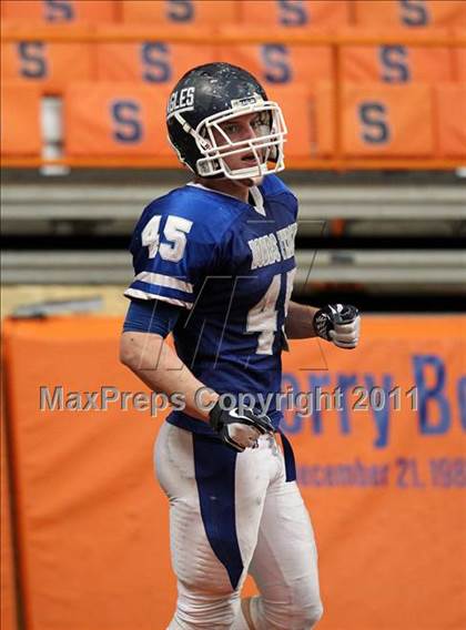 Thumbnail 2 in Southwestern vs. Dobbs Ferry (NYSPHSAA Class C Final) photogallery.