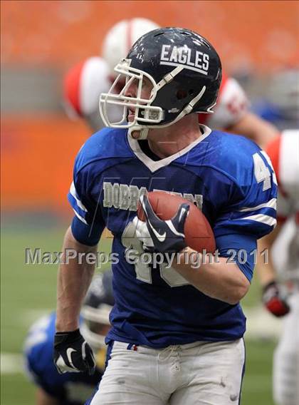 Thumbnail 2 in Southwestern vs. Dobbs Ferry (NYSPHSAA Class C Final) photogallery.
