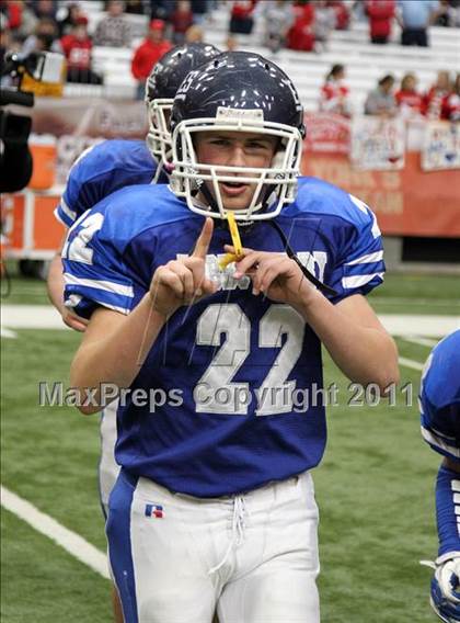 Thumbnail 1 in Southwestern vs. Dobbs Ferry (NYSPHSAA Class C Final) photogallery.