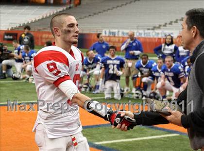 Thumbnail 3 in Southwestern vs. Dobbs Ferry (NYSPHSAA Class C Final) photogallery.