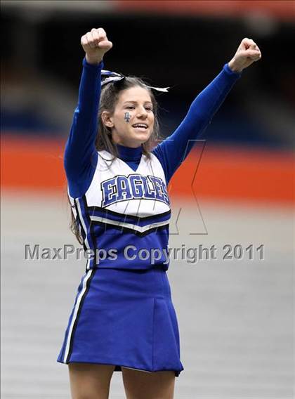 Thumbnail 1 in Southwestern vs. Dobbs Ferry (NYSPHSAA Class C Final) photogallery.