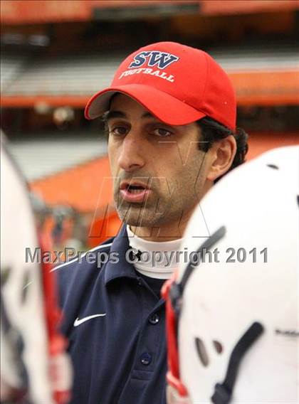 Thumbnail 1 in Southwestern vs. Dobbs Ferry (NYSPHSAA Class C Final) photogallery.