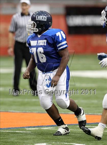 Thumbnail 2 in Southwestern vs. Dobbs Ferry (NYSPHSAA Class C Final) photogallery.