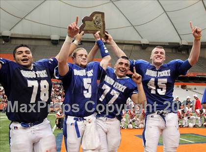 Thumbnail 2 in Southwestern vs. Dobbs Ferry (NYSPHSAA Class C Final) photogallery.