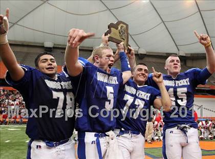 Thumbnail 2 in Southwestern vs. Dobbs Ferry (NYSPHSAA Class C Final) photogallery.