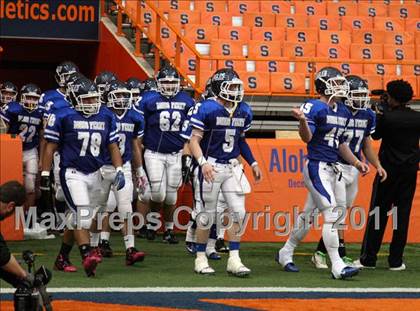 Thumbnail 1 in Southwestern vs. Dobbs Ferry (NYSPHSAA Class C Final) photogallery.