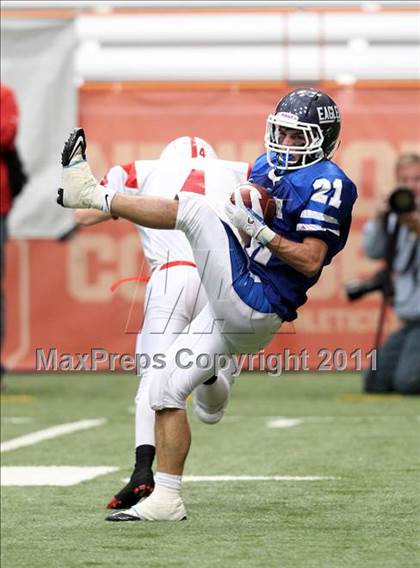 Thumbnail 2 in Southwestern vs. Dobbs Ferry (NYSPHSAA Class C Final) photogallery.