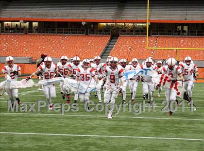 Thumbnail 1 in Southwestern vs. Dobbs Ferry (NYSPHSAA Class C Final) photogallery.