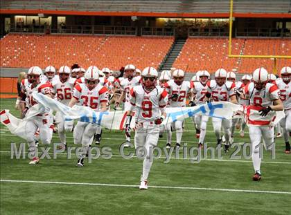 Thumbnail 2 in Southwestern vs. Dobbs Ferry (NYSPHSAA Class C Final) photogallery.