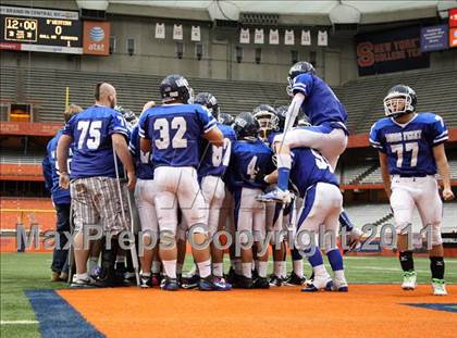 Thumbnail 1 in Southwestern vs. Dobbs Ferry (NYSPHSAA Class C Final) photogallery.