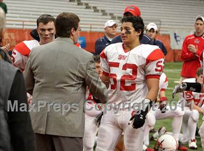 Thumbnail 1 in Southwestern vs. Dobbs Ferry (NYSPHSAA Class C Final) photogallery.