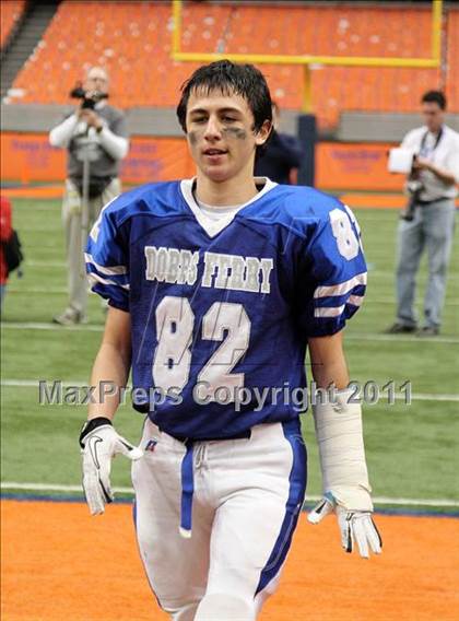 Thumbnail 2 in Southwestern vs. Dobbs Ferry (NYSPHSAA Class C Final) photogallery.