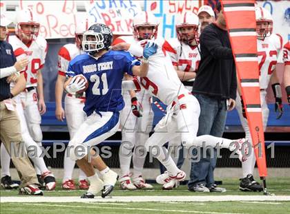 Thumbnail 1 in Southwestern vs. Dobbs Ferry (NYSPHSAA Class C Final) photogallery.