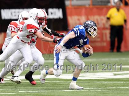 Thumbnail 1 in Southwestern vs. Dobbs Ferry (NYSPHSAA Class C Final) photogallery.