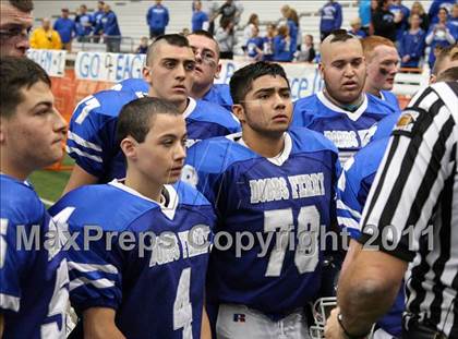 Thumbnail 3 in Southwestern vs. Dobbs Ferry (NYSPHSAA Class C Final) photogallery.